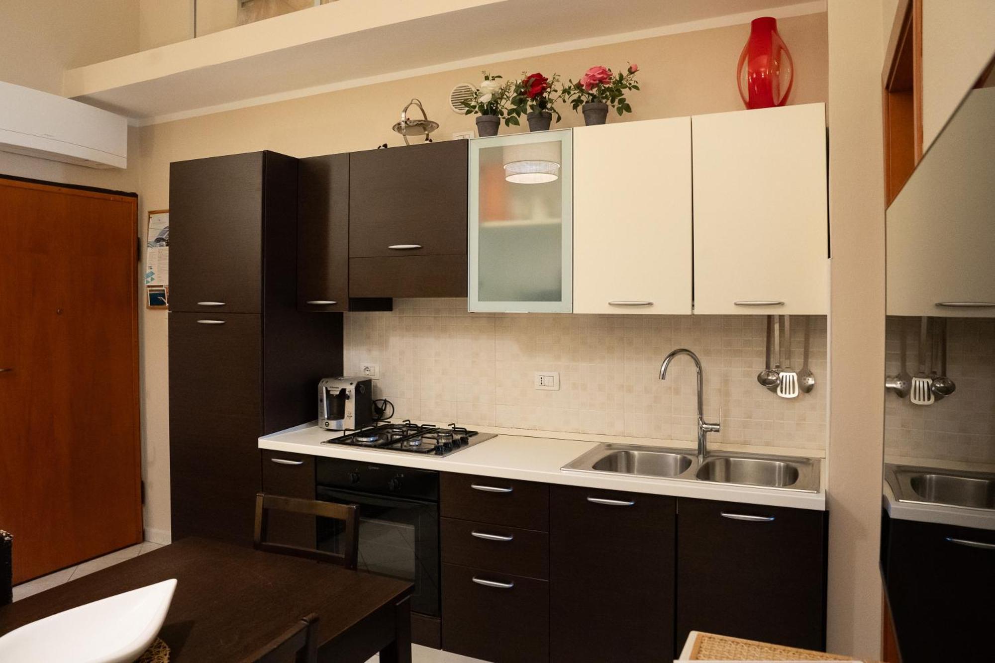보사마리나 Residenza Piccolo Eden 아파트 외부 사진